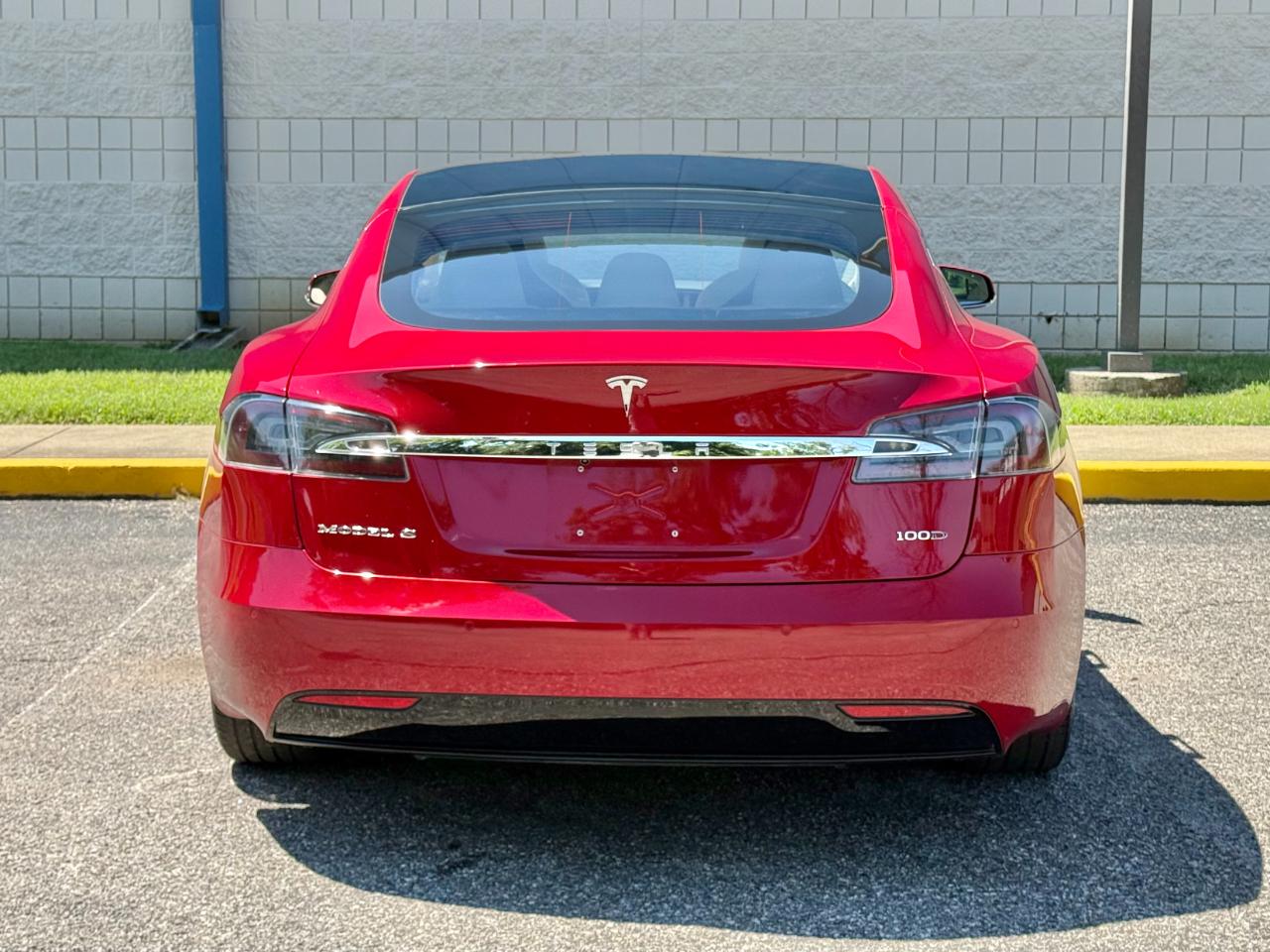 Tesla Model S 100D AWD 2018