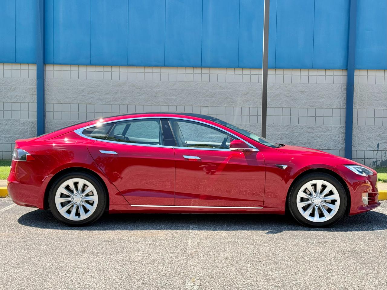 Tesla Model S 100D AWD 2018