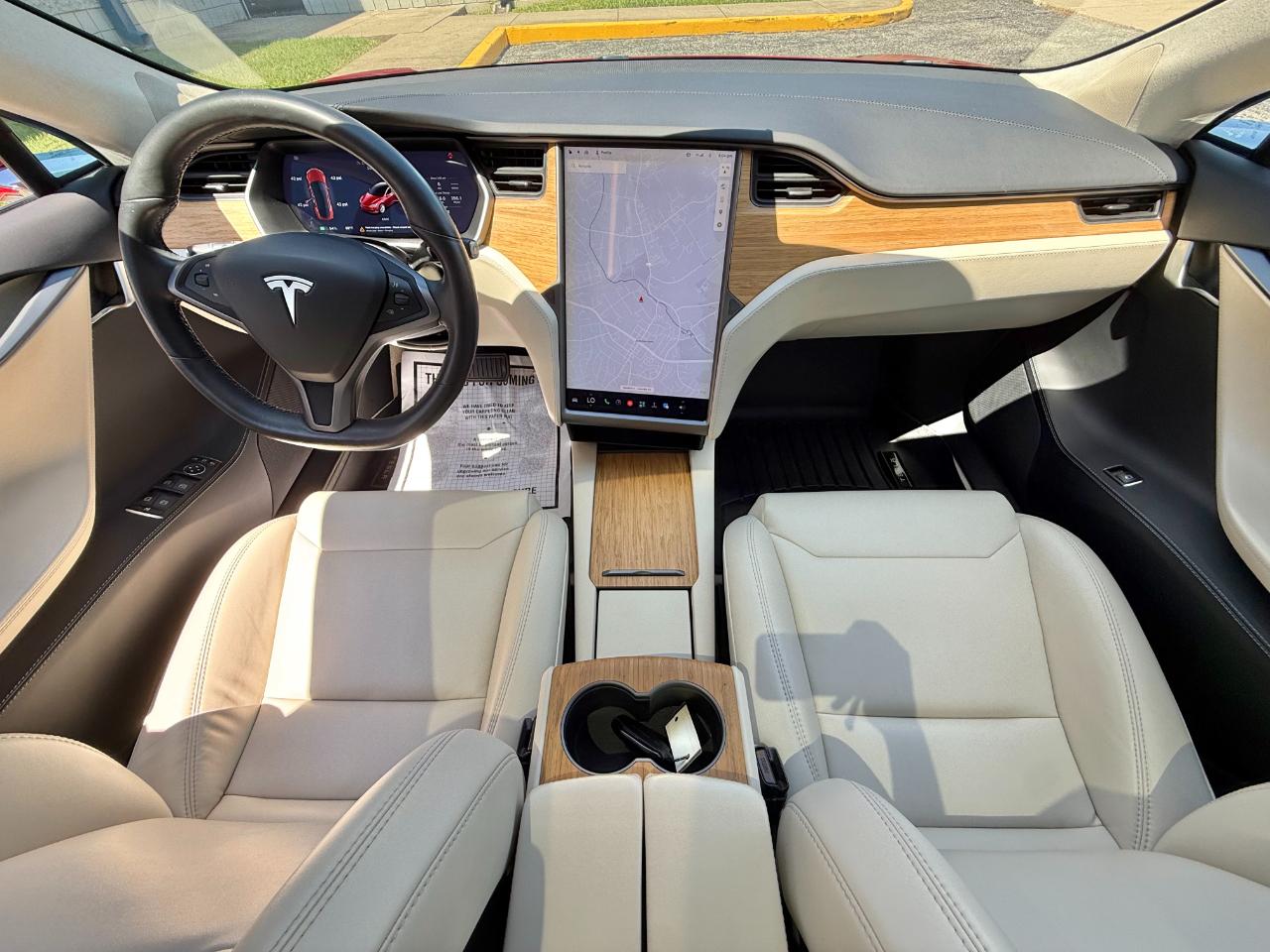 Tesla Model S 100D AWD 2018