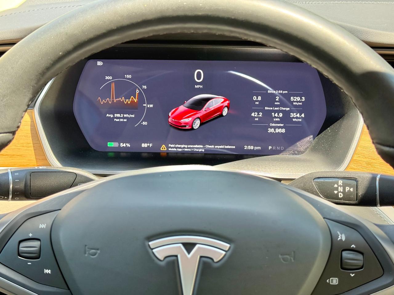 Tesla Model S 100D AWD 2018
