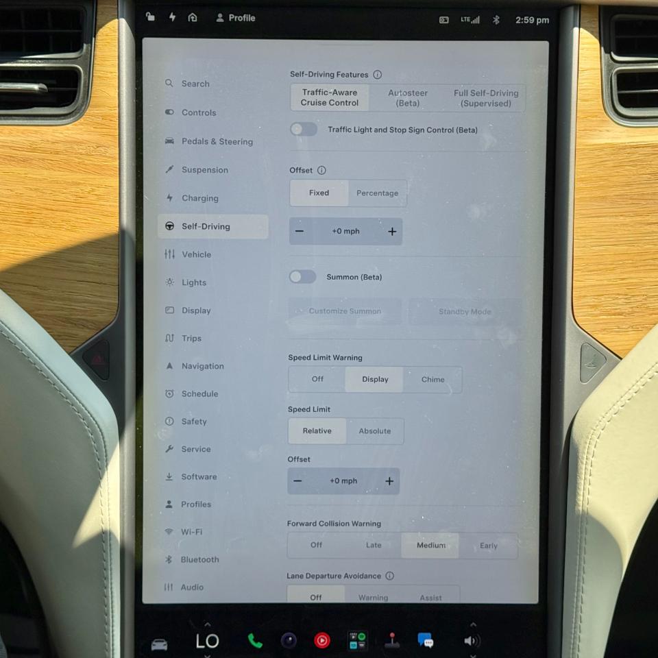 Tesla Model S 100D AWD 2018