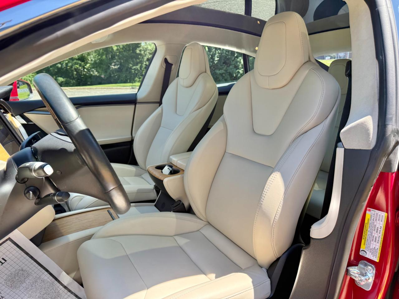 Tesla Model S 100D AWD 2018