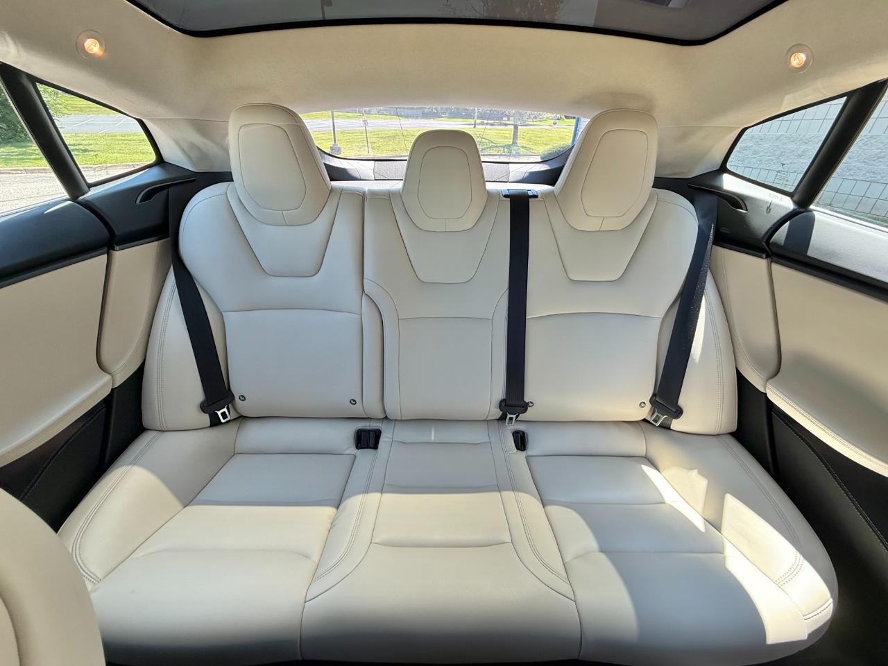Tesla Model S 100D AWD 2018