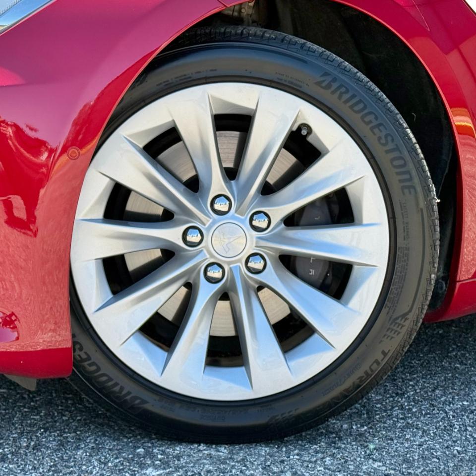 Tesla Model S 100D AWD 2018