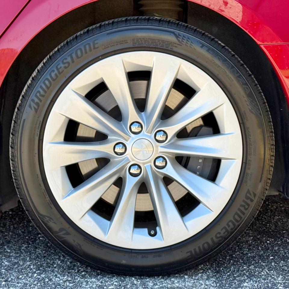 Tesla Model S 100D AWD 2018