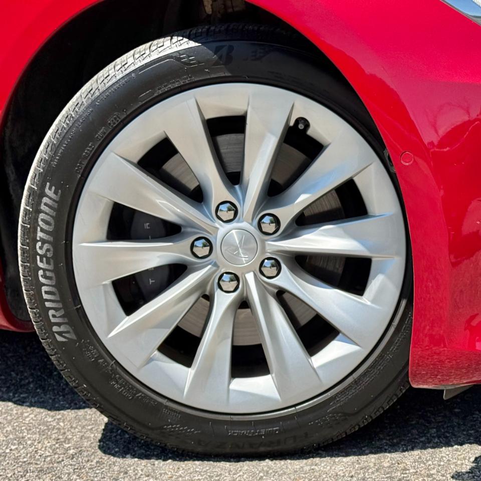 Tesla Model S 100D AWD 2018