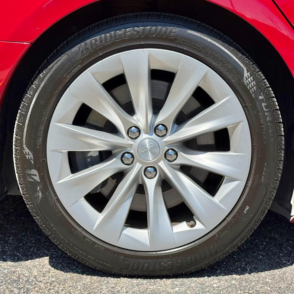 Tesla Model S 100D AWD 2018