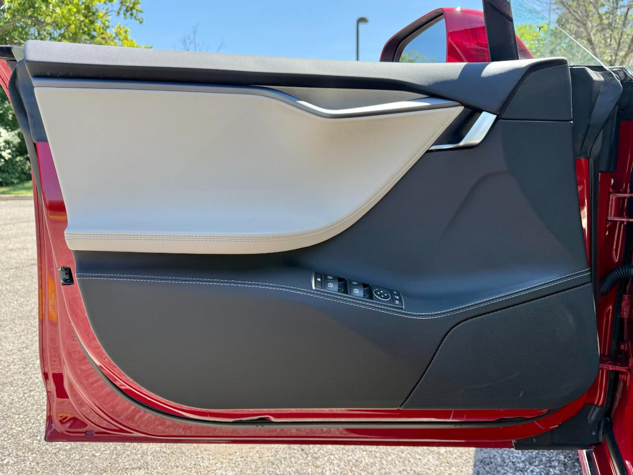 Tesla Model S 100D AWD 2018