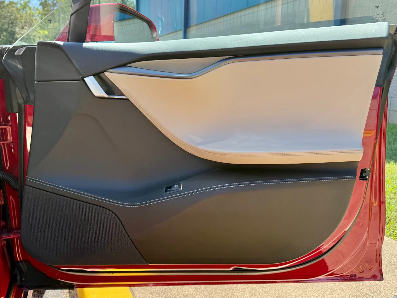 Tesla Model S 100D AWD 2018