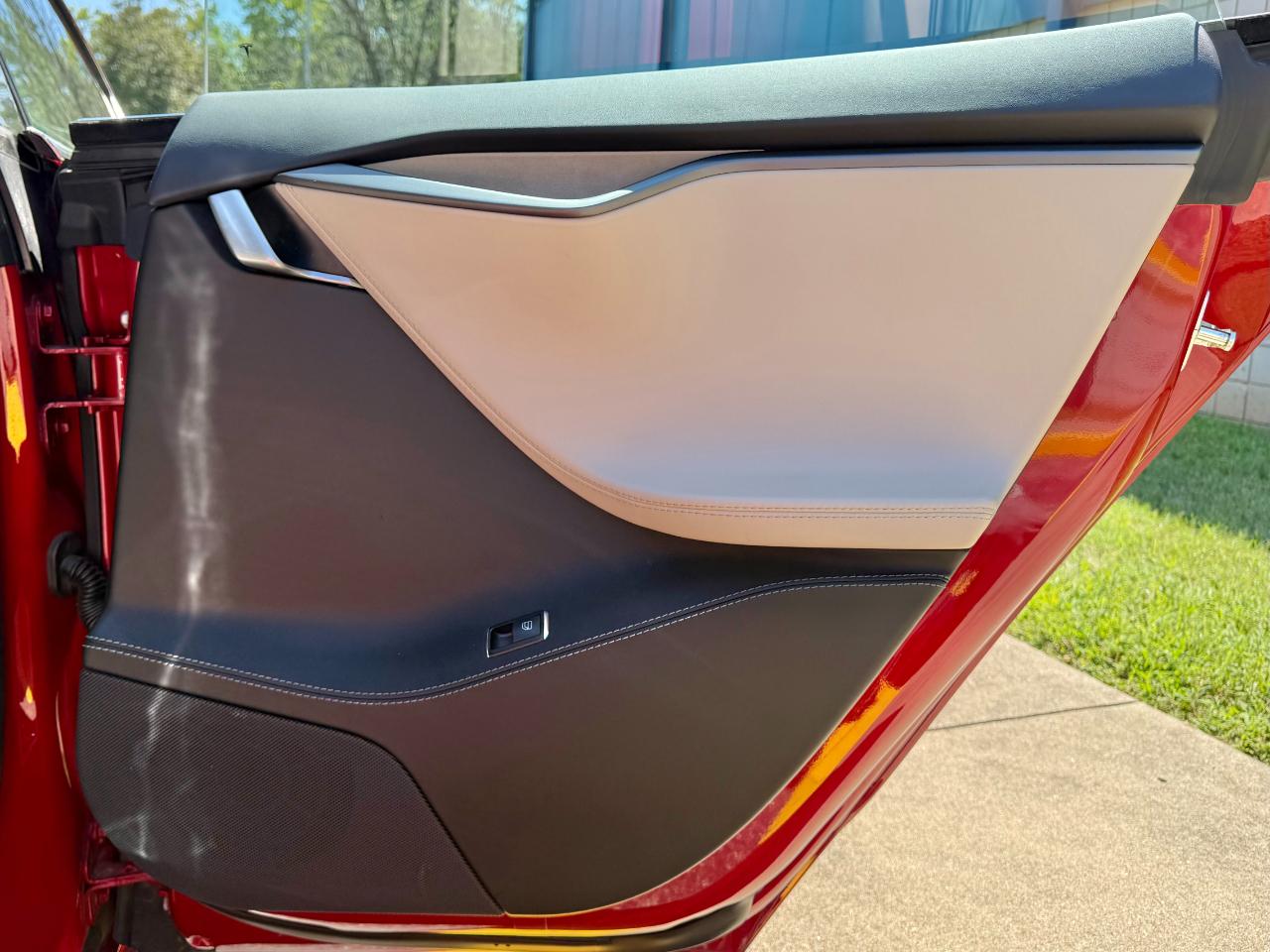 Tesla Model S 100D AWD 2018