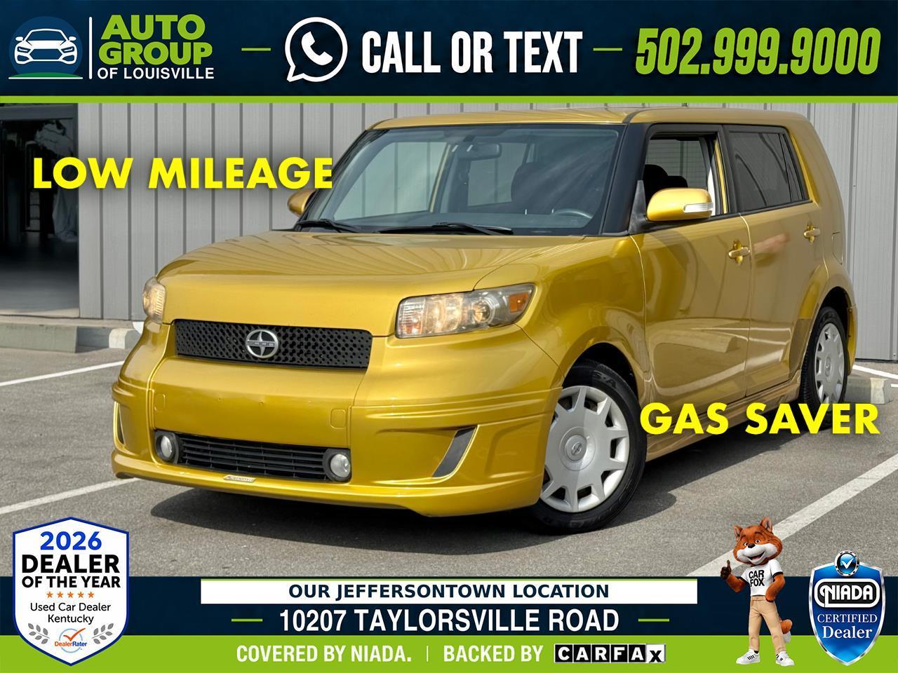 Toyota Scion xB