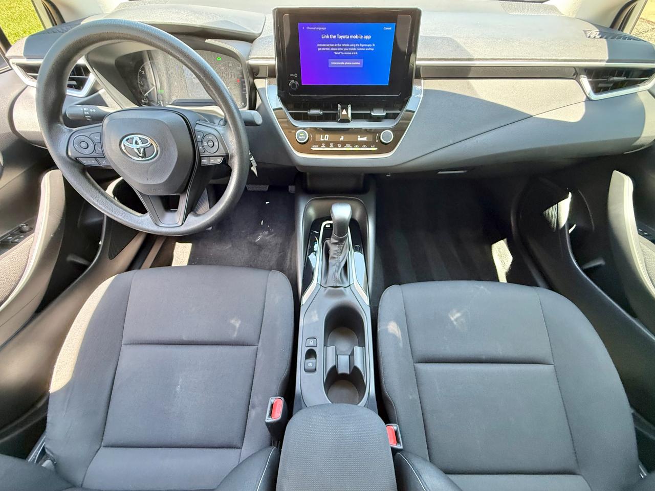 Toyota Corolla Hybrid LE FWD (Natl) 2023