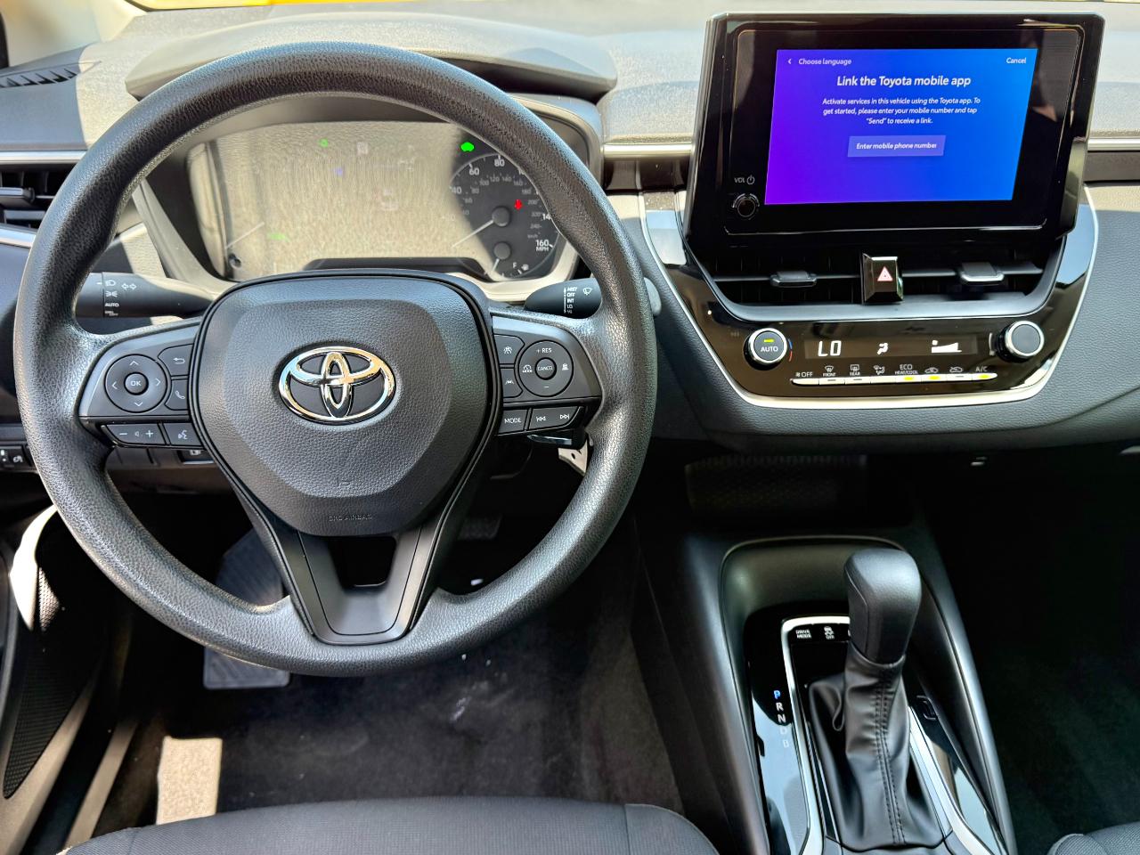 Toyota Corolla Hybrid LE FWD (Natl) 2023