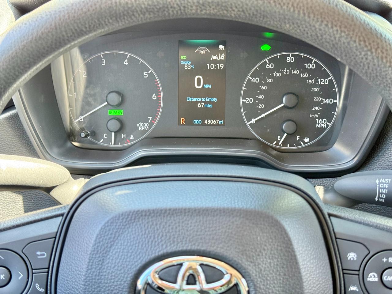 Toyota Corolla Hybrid LE FWD (Natl) 2023
