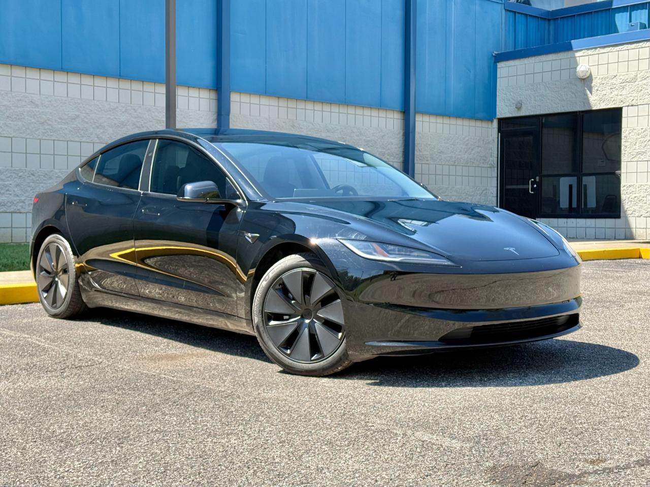 Tesla Model 3 Long Range AWD 2024