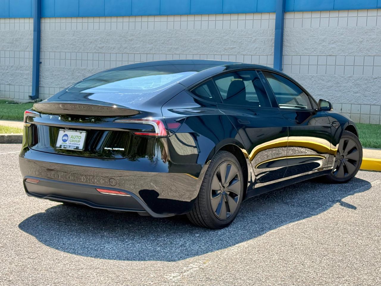 Tesla Model 3 Long Range AWD 2024