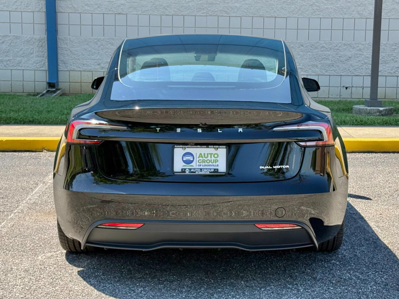 Tesla Model 3 Long Range AWD 2024