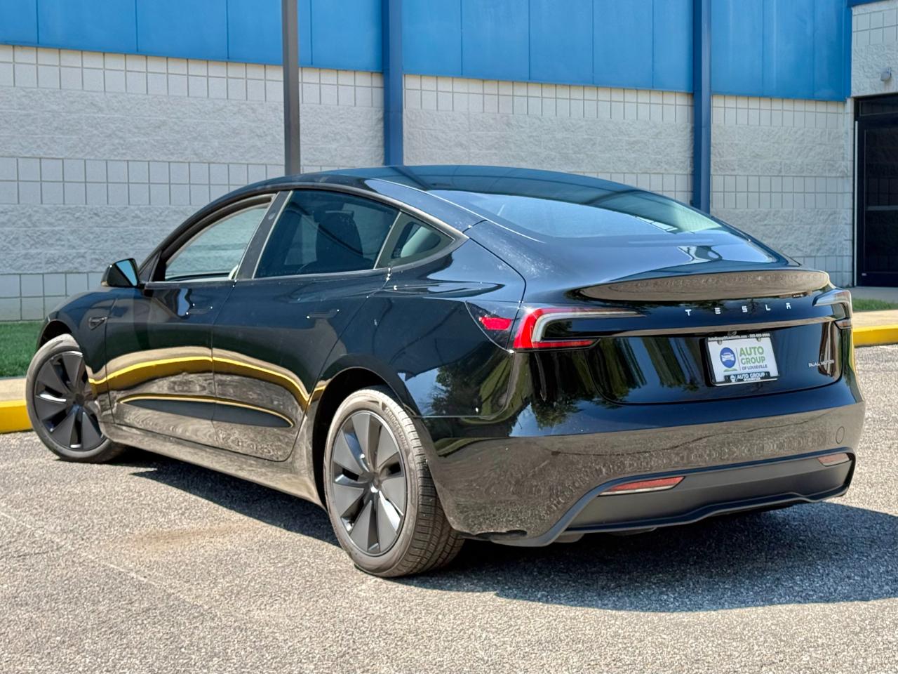Tesla Model 3 Long Range AWD 2024