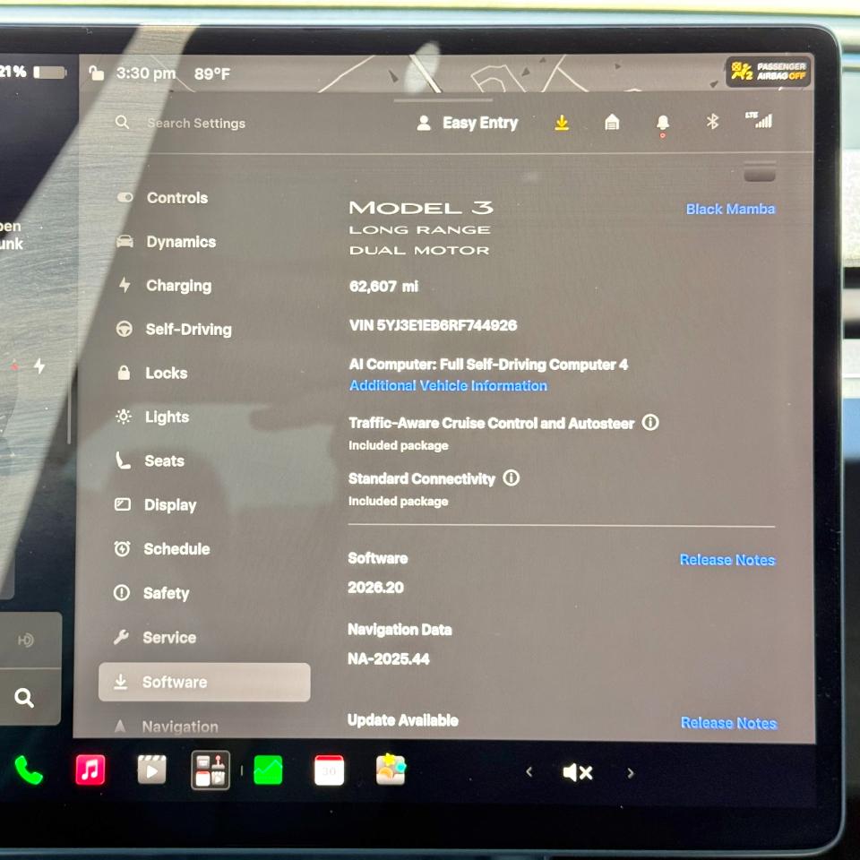 Tesla Model 3 Long Range AWD 2024