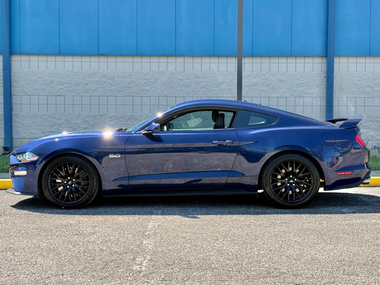 Ford Mustang GT Fastback 2020