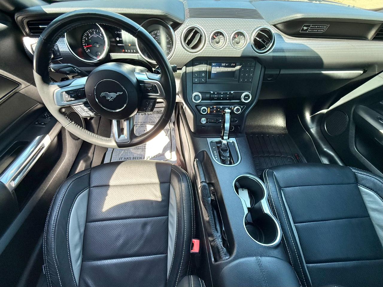 Ford Mustang GT Fastback 2020