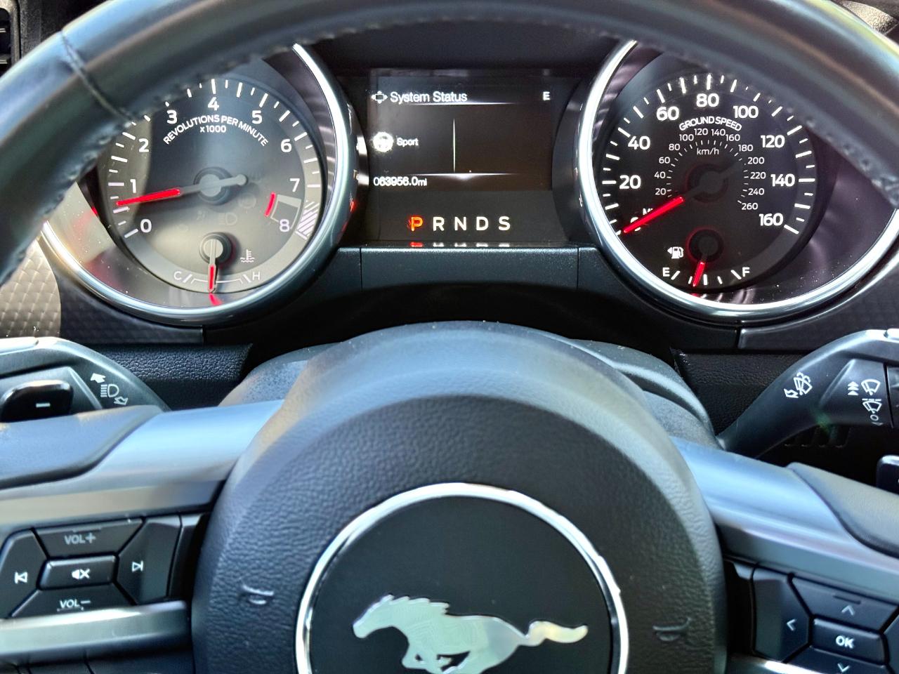 Ford Mustang GT Fastback 2020