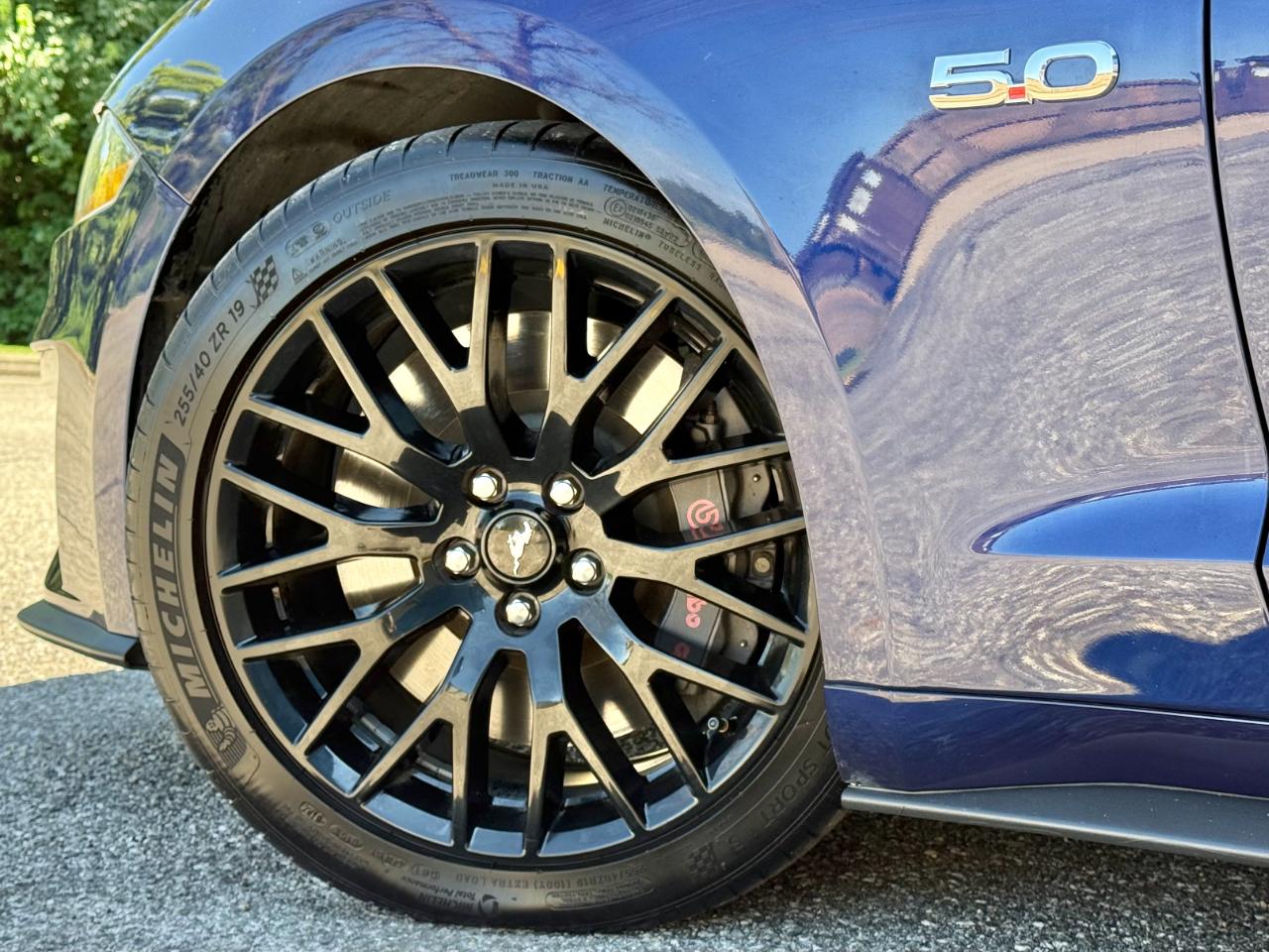 Ford Mustang GT Fastback 2020