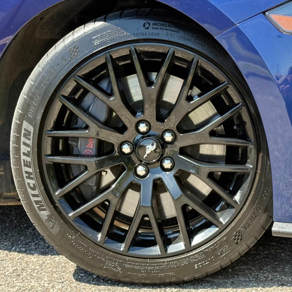 Ford Mustang GT Fastback 2020
