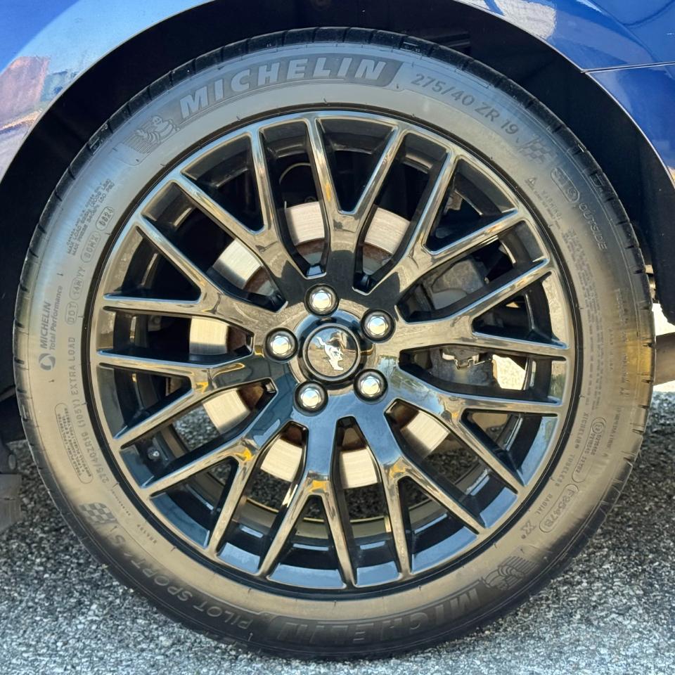 Ford Mustang GT Fastback 2020