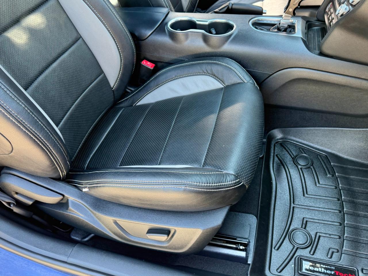 Ford Mustang GT Fastback 2020