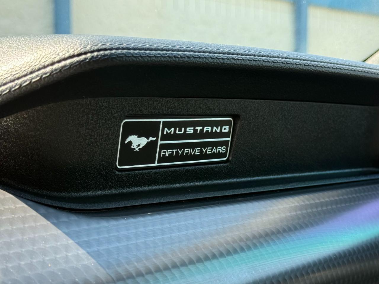 Ford Mustang GT Fastback 2020