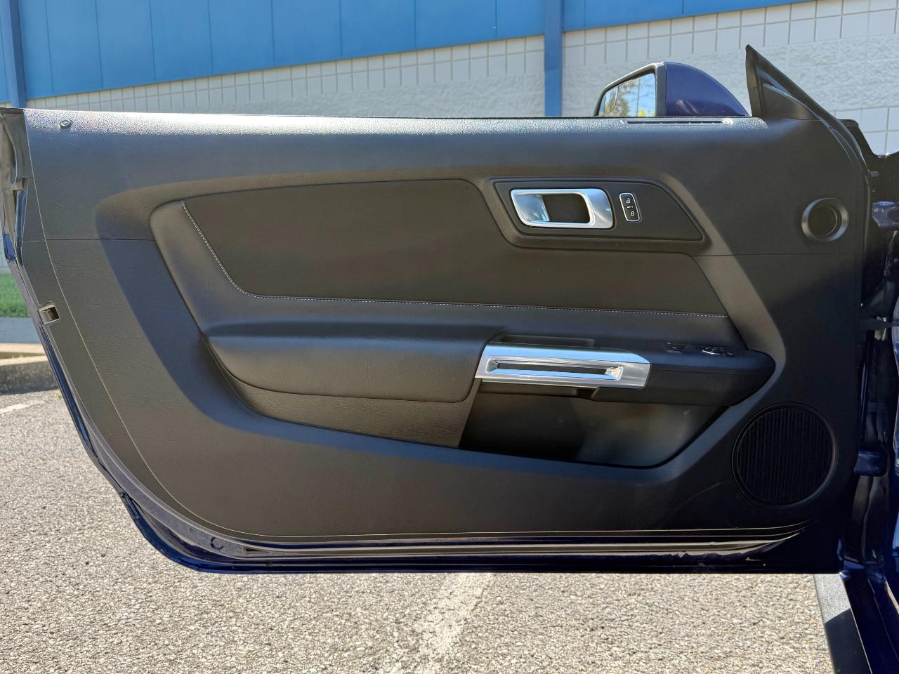 Ford Mustang GT Fastback 2020