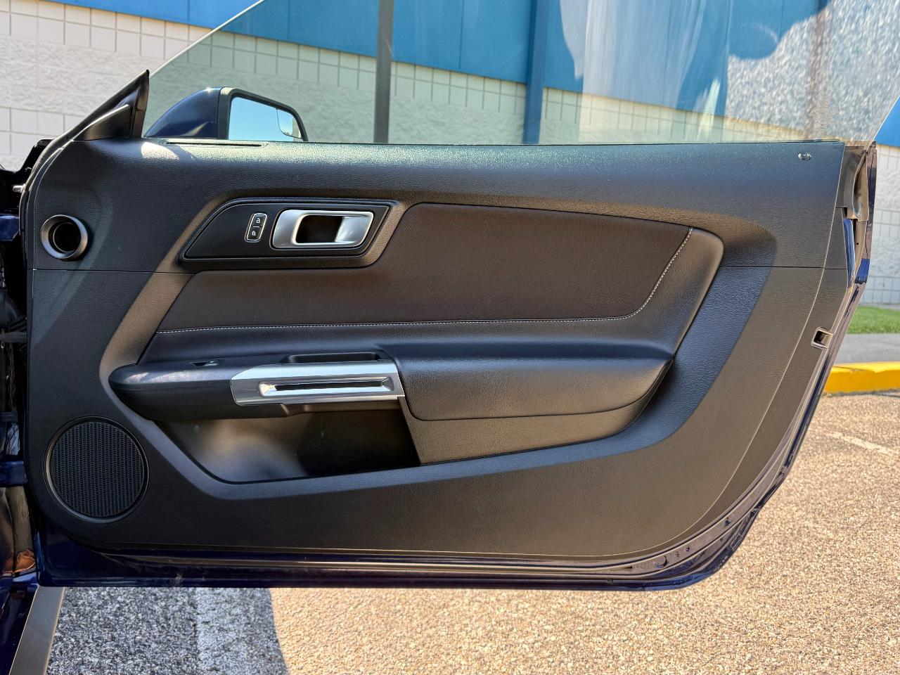 Ford Mustang GT Fastback 2020