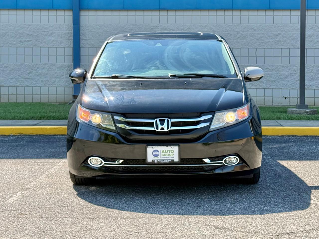 Honda Odyssey 5dr Touring 2015