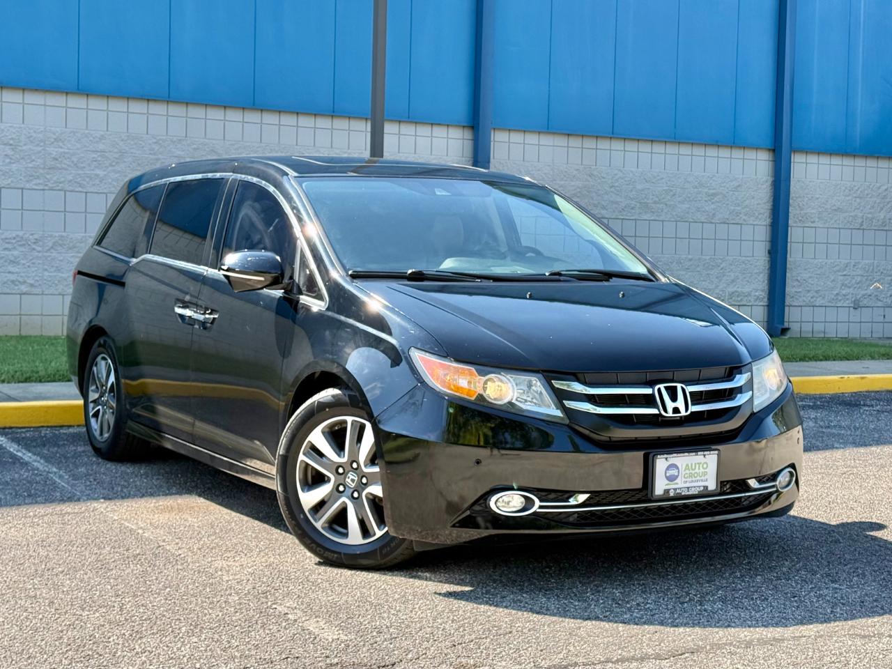 Honda Odyssey 5dr Touring 2015
