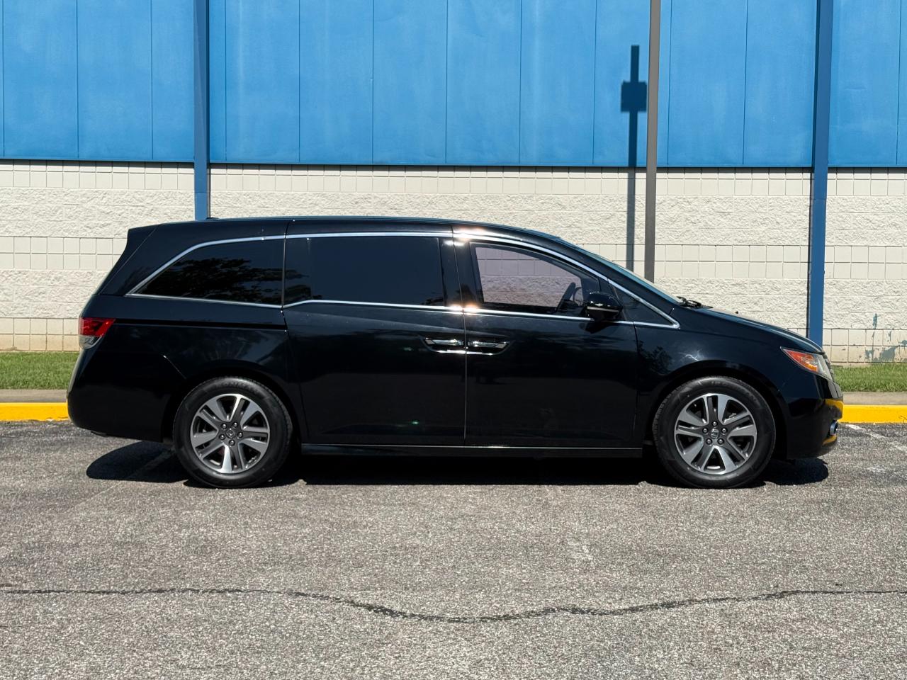 Honda Odyssey 5dr Touring 2015