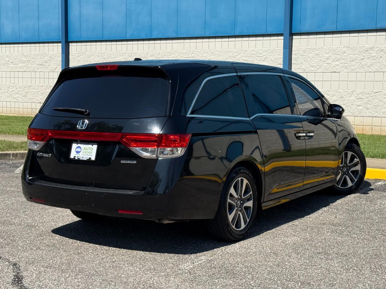 Honda Odyssey 5dr Touring 2015