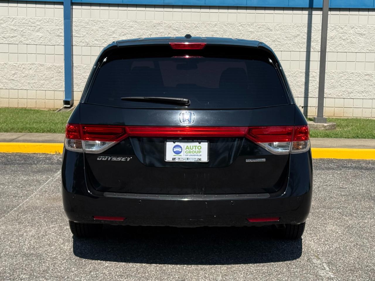 Honda Odyssey 5dr Touring 2015