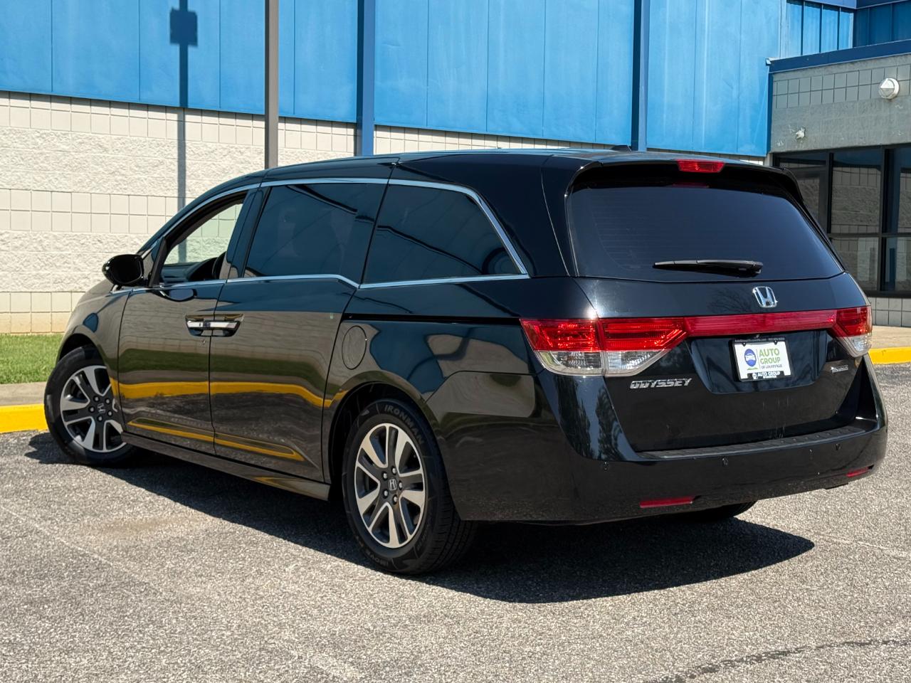 Honda Odyssey 5dr Touring 2015