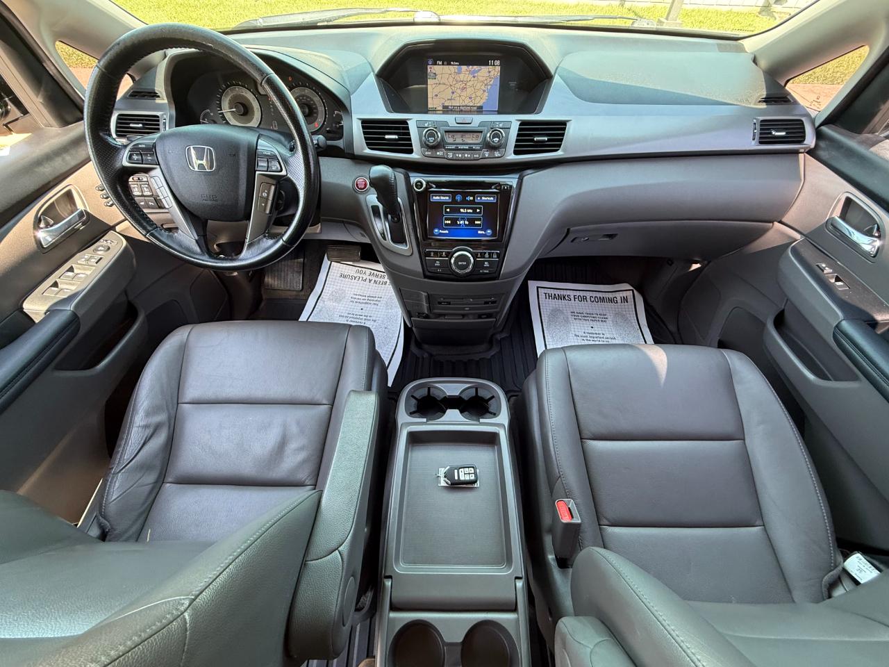 Honda Odyssey 5dr Touring 2015