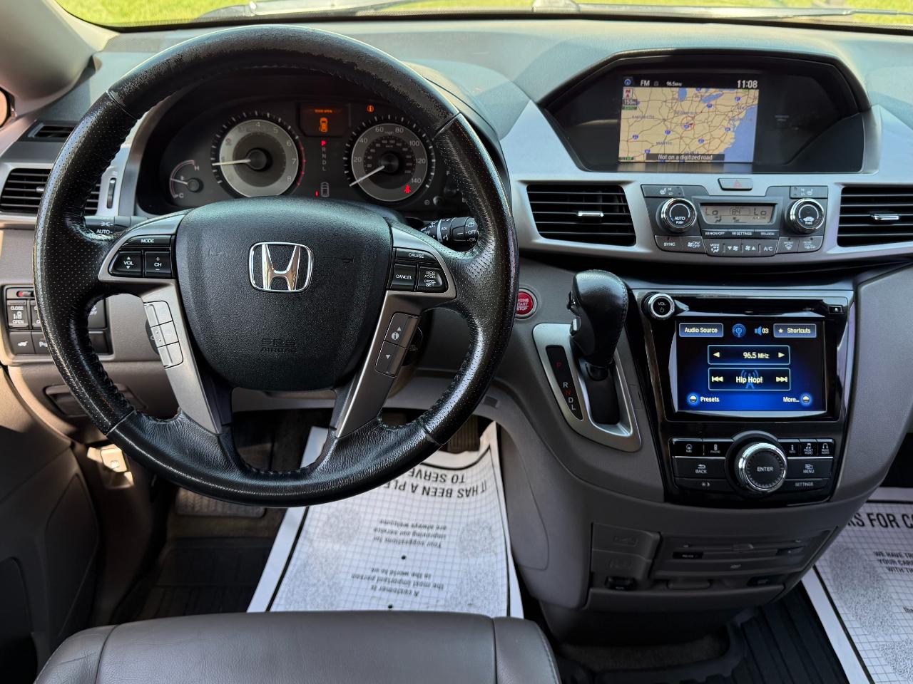 Honda Odyssey 5dr Touring 2015