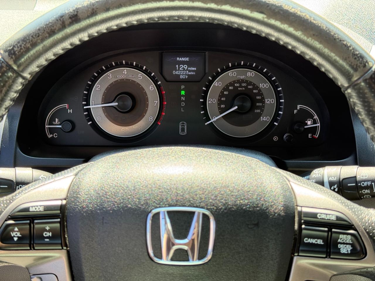 Honda Odyssey 5dr Touring 2015