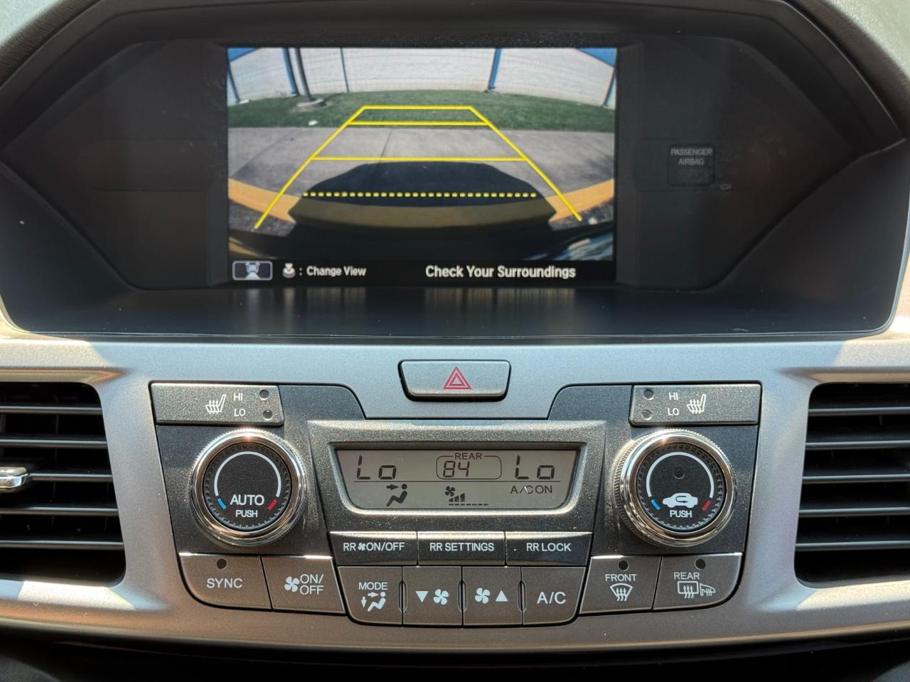 Honda Odyssey 5dr Touring 2015