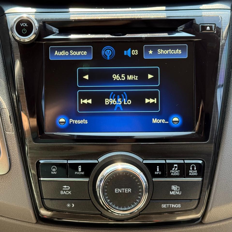 Honda Odyssey 5dr Touring 2015