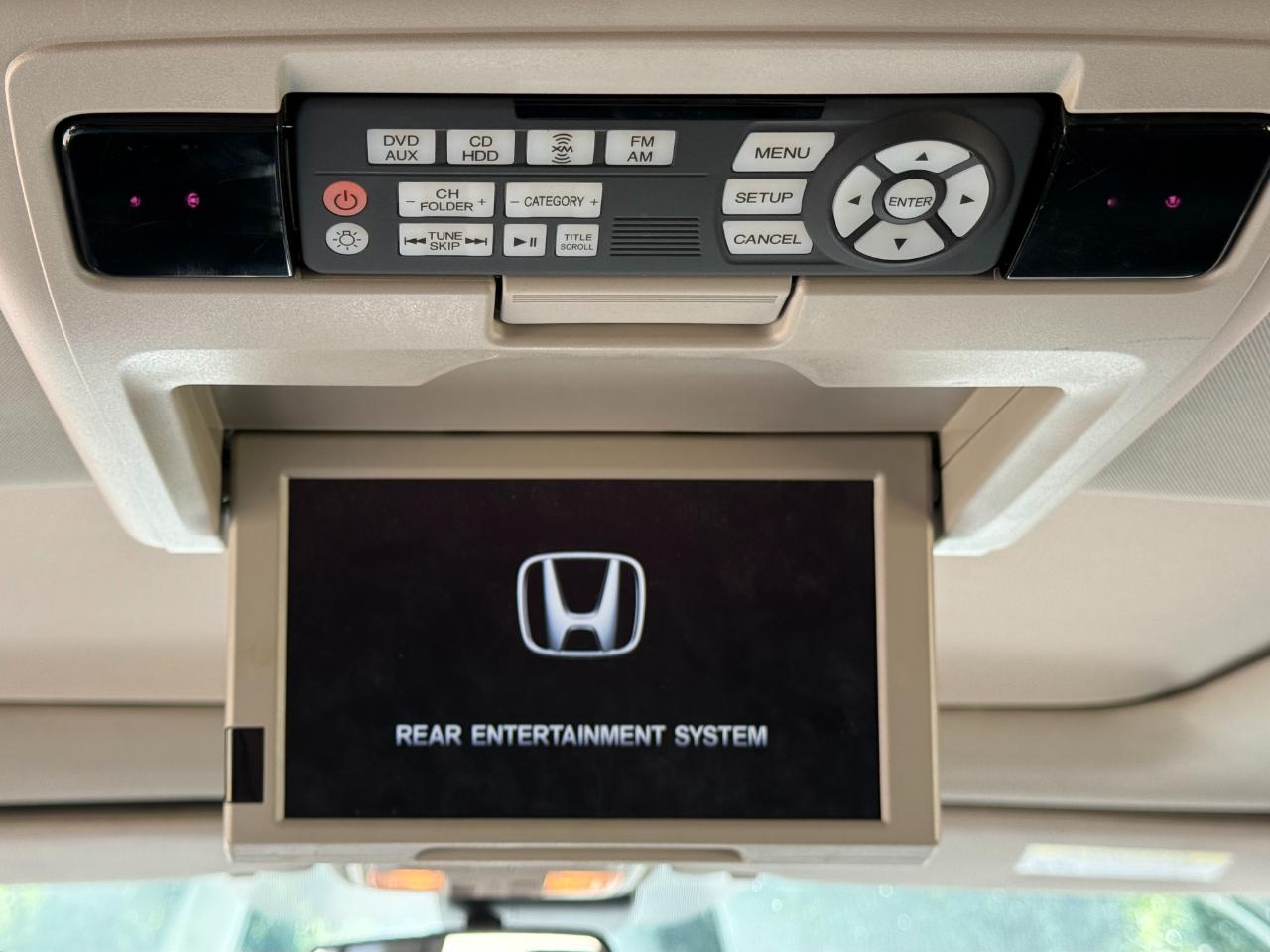 Honda Odyssey 5dr Touring 2015