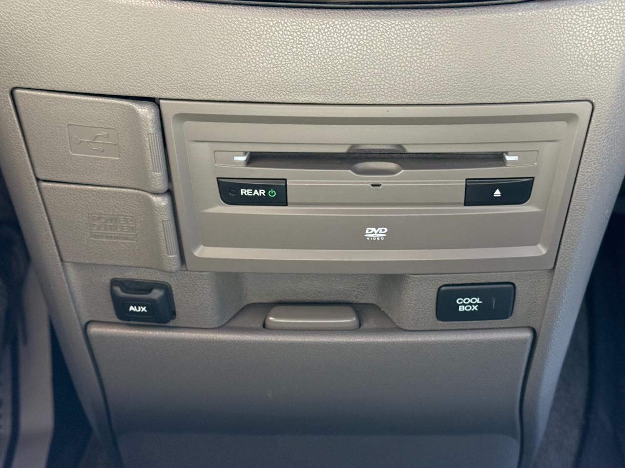 Honda Odyssey 5dr Touring 2015