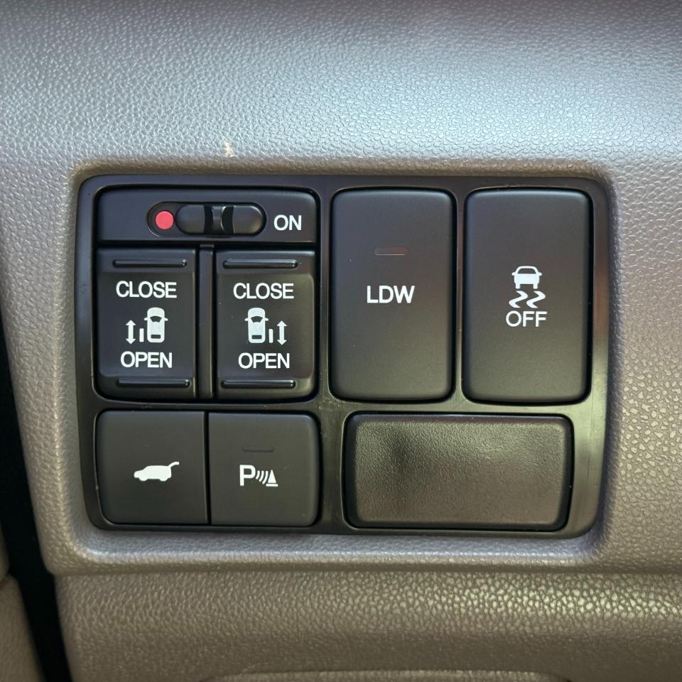 Honda Odyssey 5dr Touring 2015