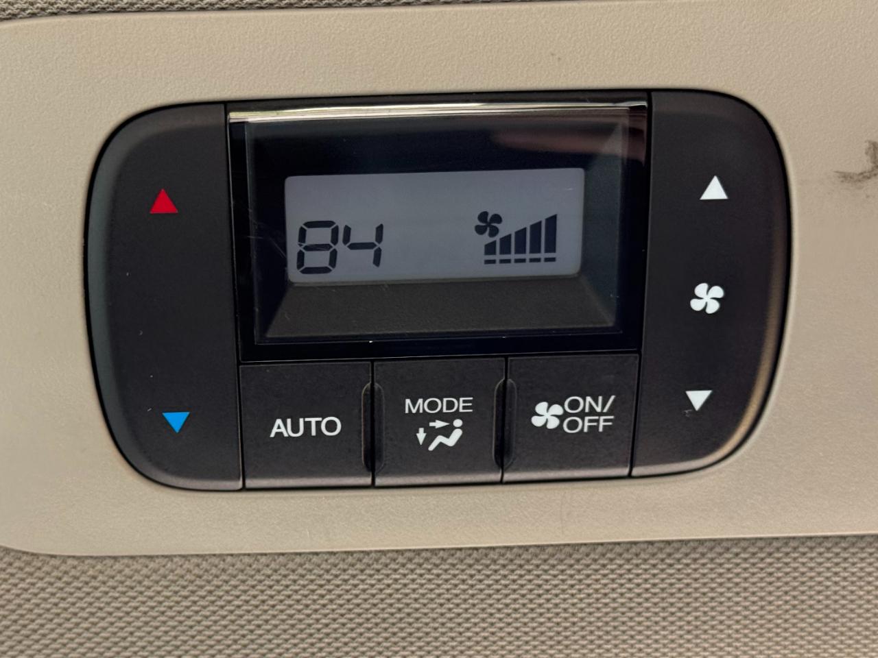 Honda Odyssey 5dr Touring 2015