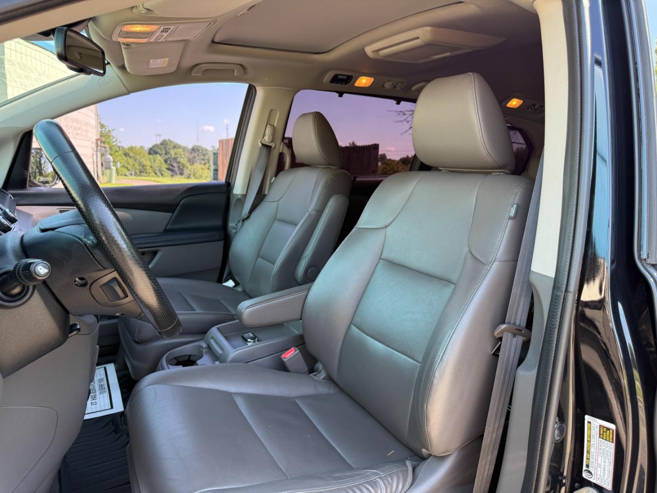 Honda Odyssey 5dr Touring 2015