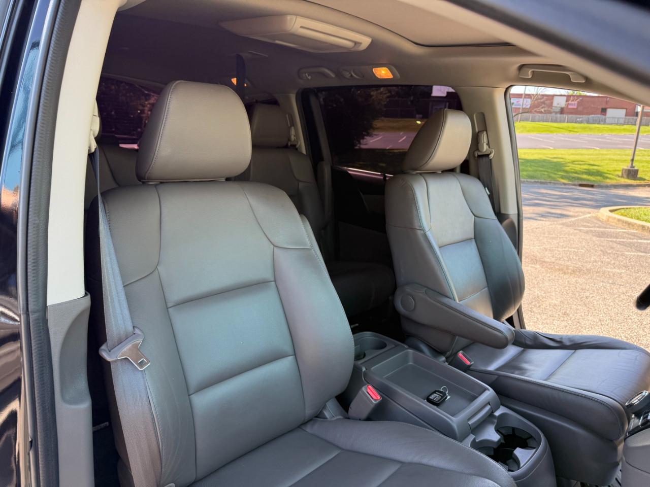 Honda Odyssey 5dr Touring 2015
